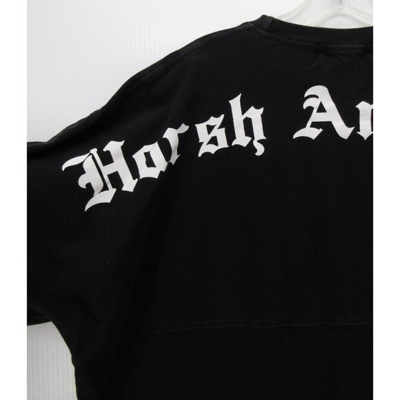 Harsh And Cruel Shirt Medium Graphic Cyberculture Tech Streetwear - Picture 9 of 13